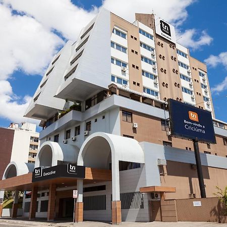 Tri Hotel Executive Criciuma Criciuma  Exterior photo
