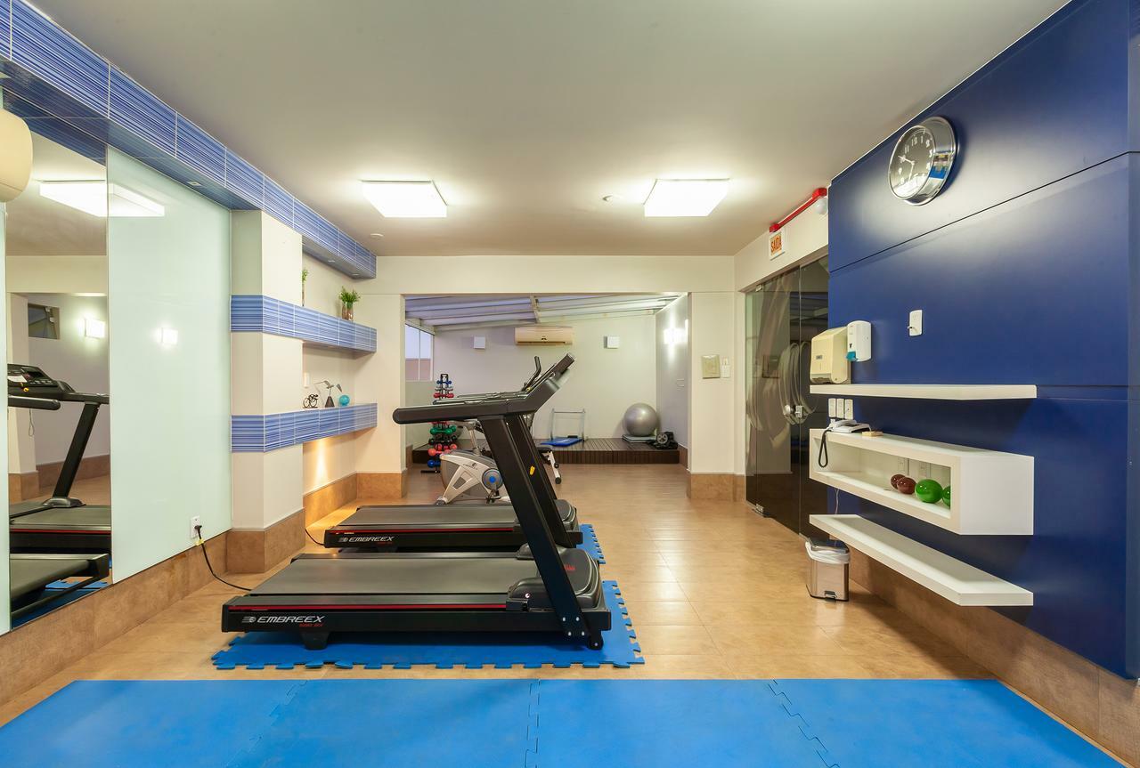 Tri Hotel Executive Criciuma Criciuma  Facilities photo
