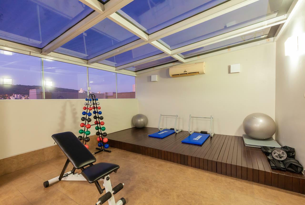 Tri Hotel Executive Criciuma Criciuma  Facilities photo