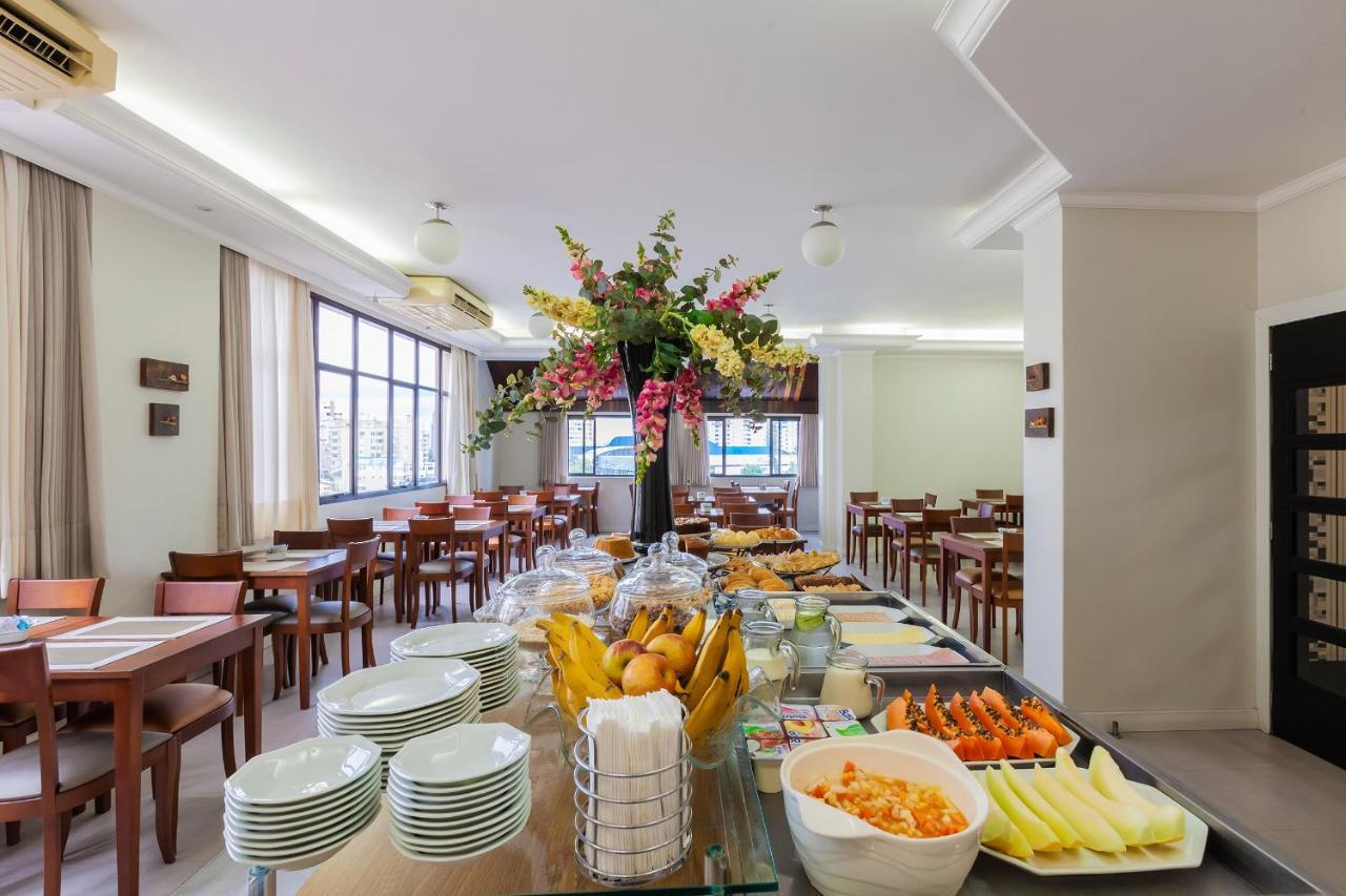 Tri Hotel Executive Criciuma Criciuma  Facilities photo