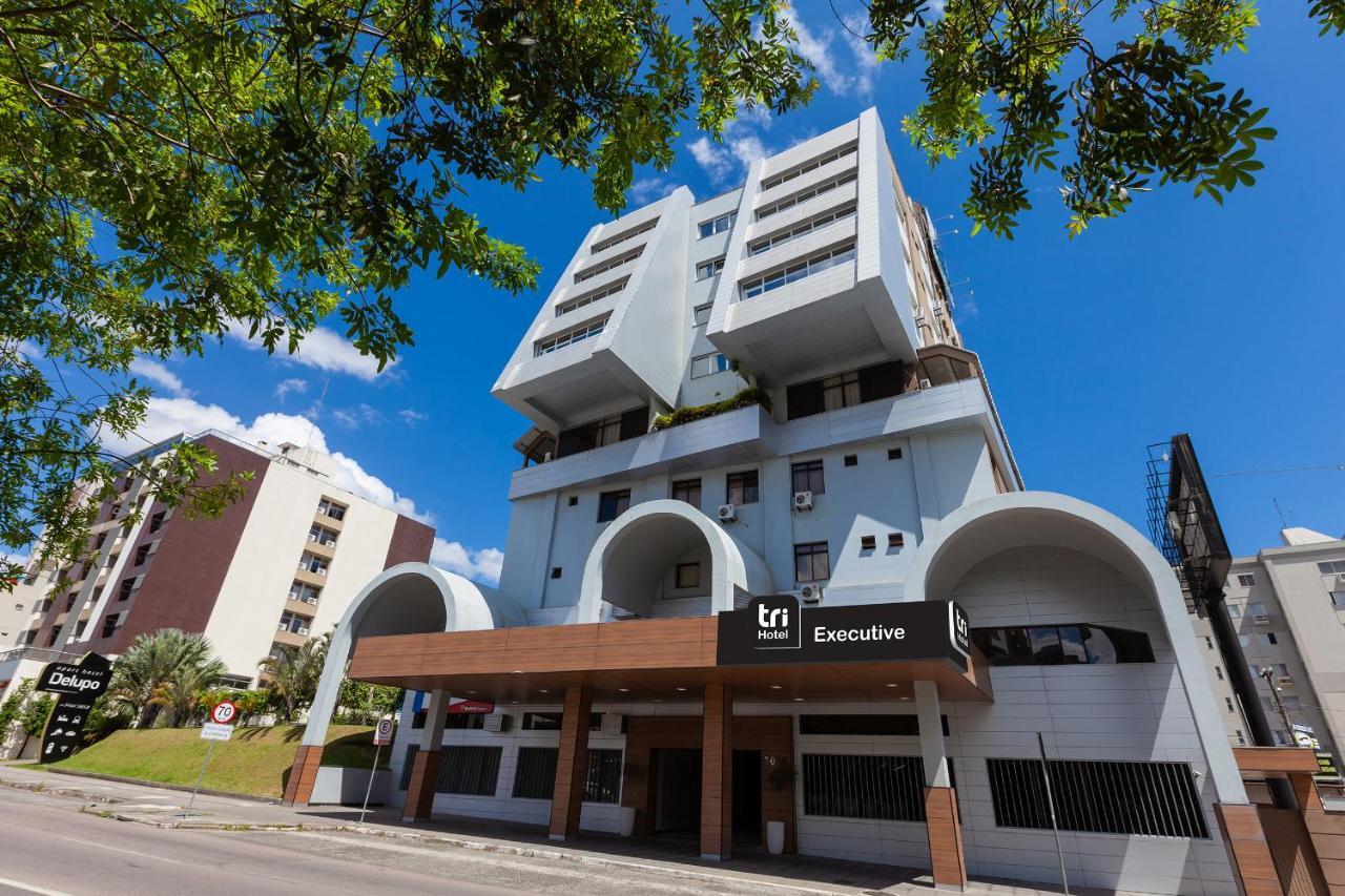 Tri Hotel Executive Criciuma Criciuma  Exterior photo